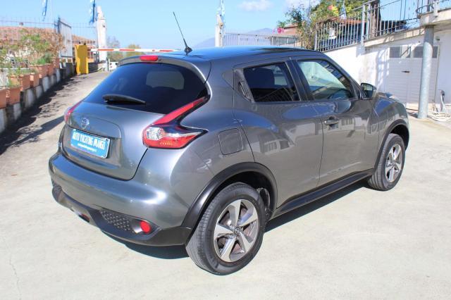 Nissan Juke 1.6 Acenta Gpl 115cv my19