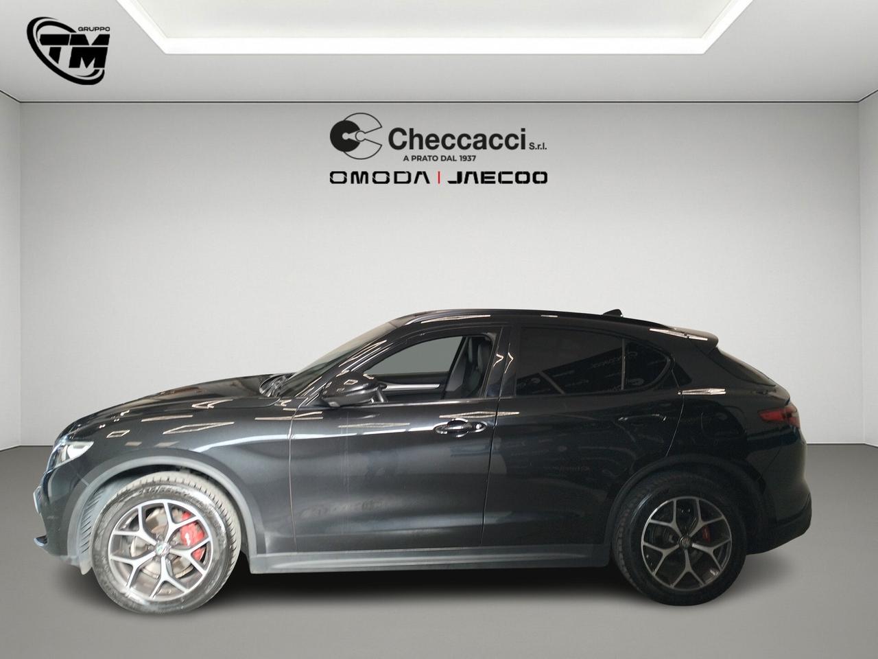 Alfa Romeo Stelvio 2.2 Turbodiesel 210 CV AT8 Q4 Executive
