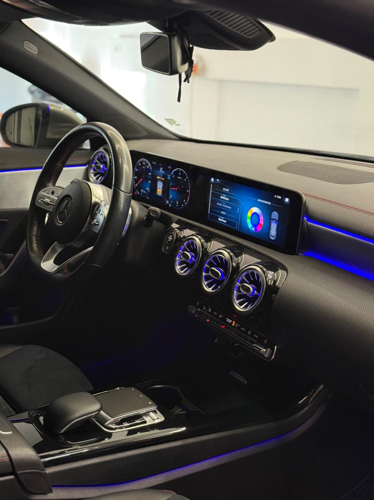 Mercedes-benz CLA 200 d Automatic Premium