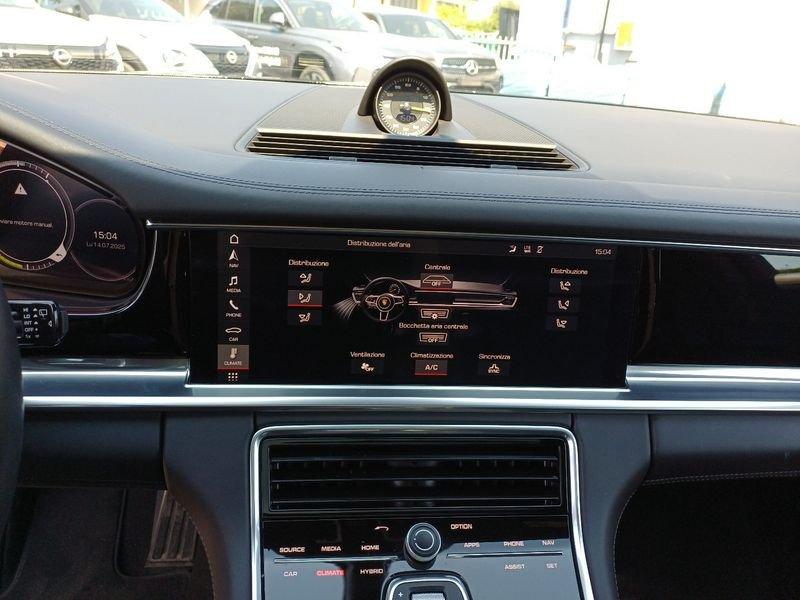 Porsche Panamera Panamera Sport Turismo 2.9 4 e-hybrid auto
