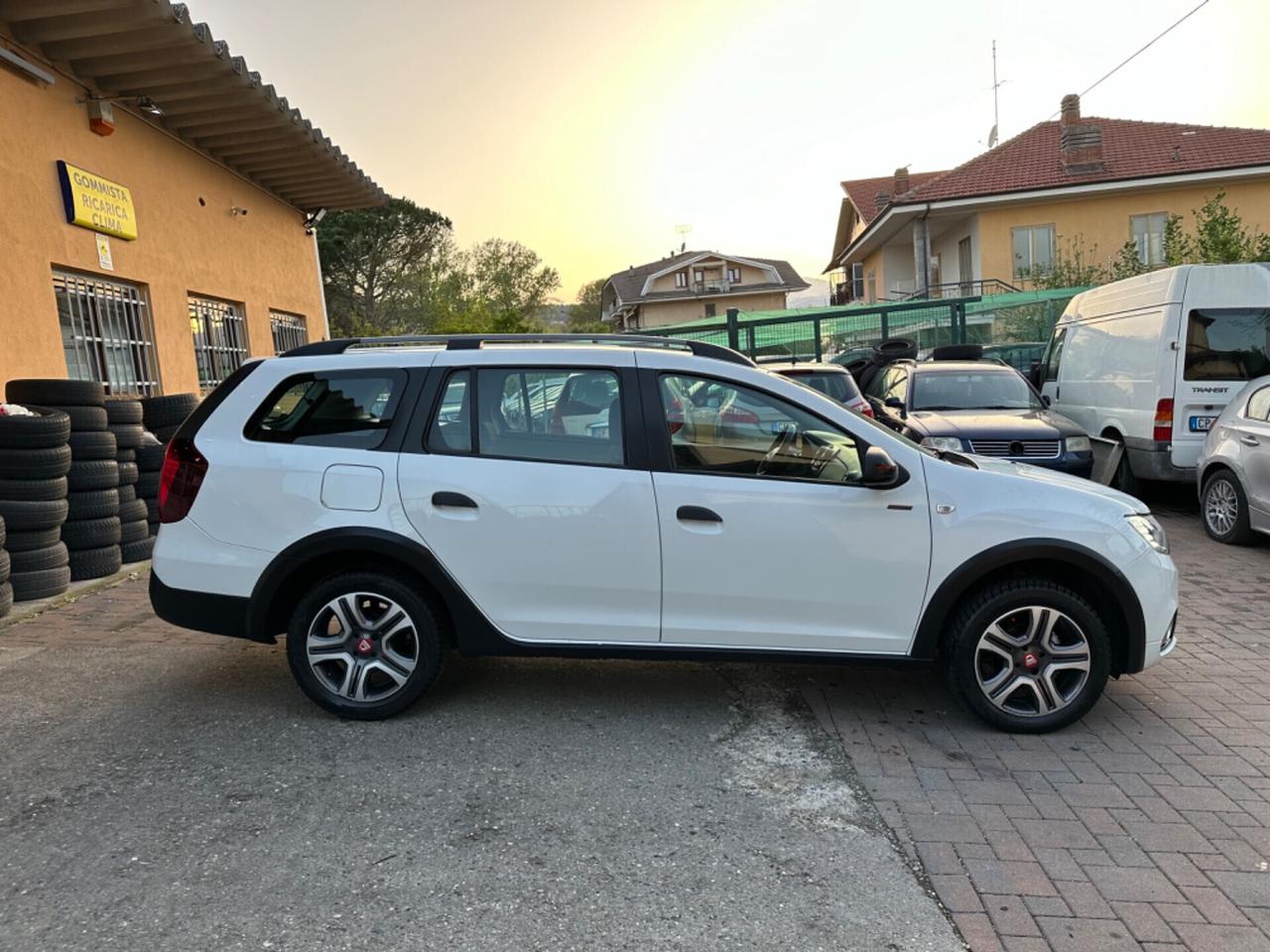 Dacia Logan MCV Stepway 0.9 TCe 12V 90CV Start&Stop