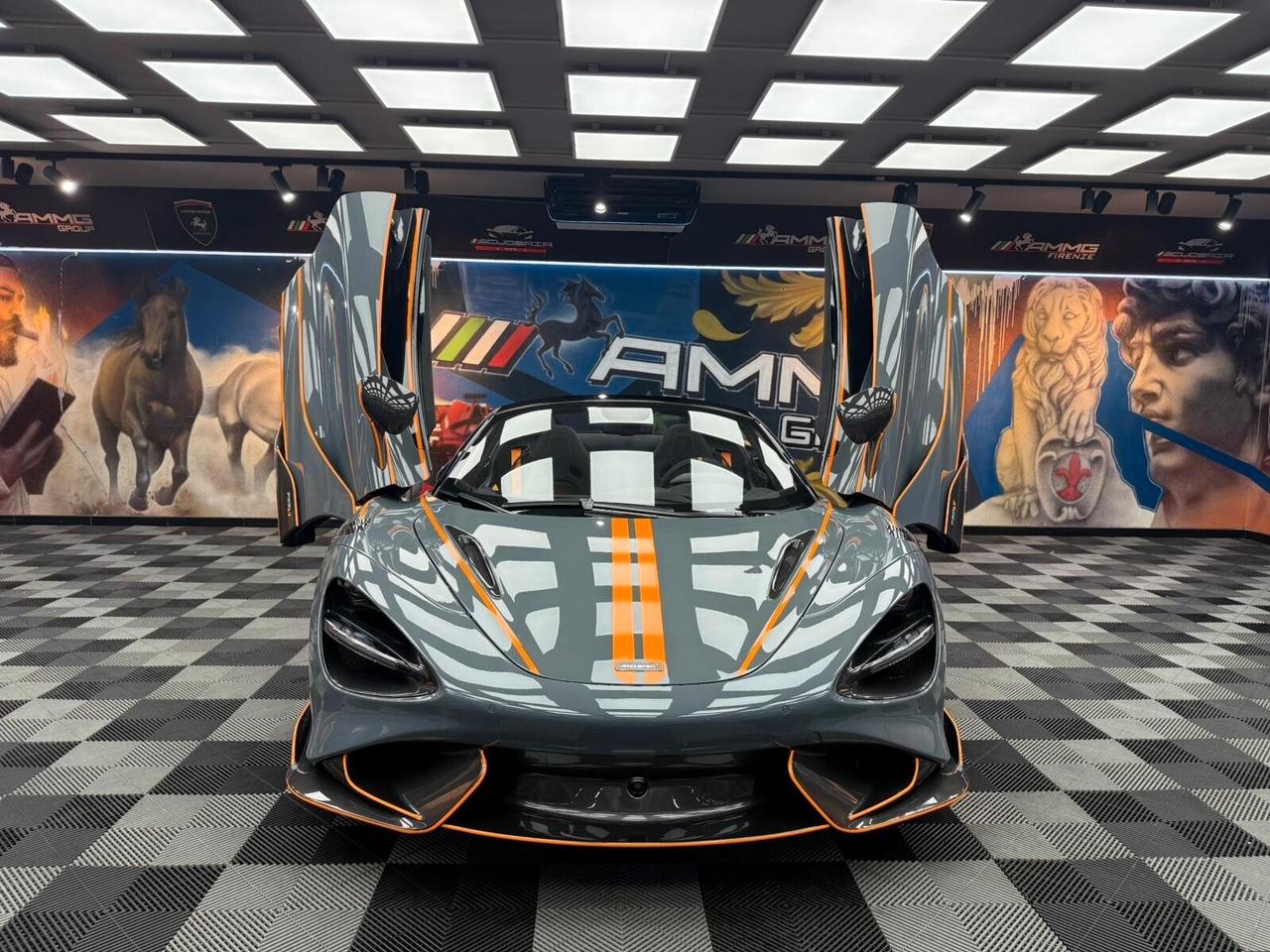 Mclaren 765LT (765)