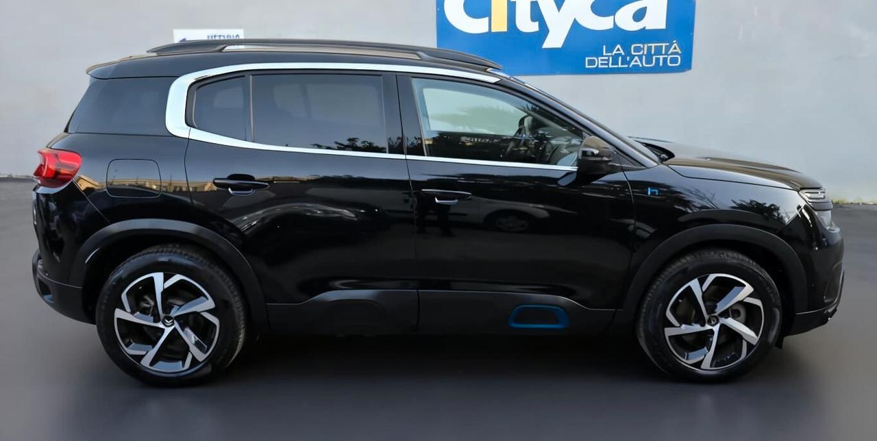 Citroen C5 Aircross Hybrid 225 e-EAT8 Feel