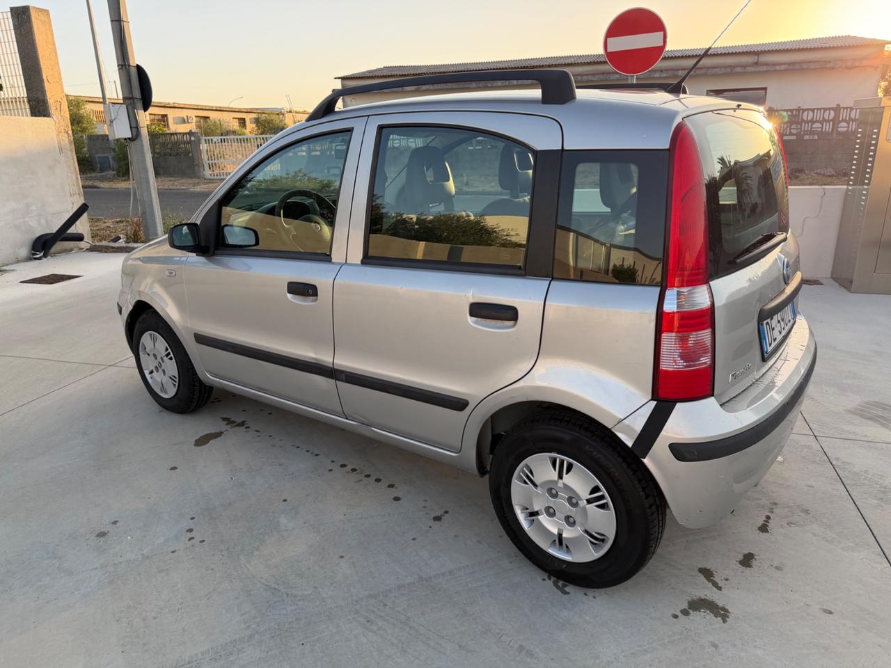 Fiat Panda 1.2 benzina 5 posti con clima