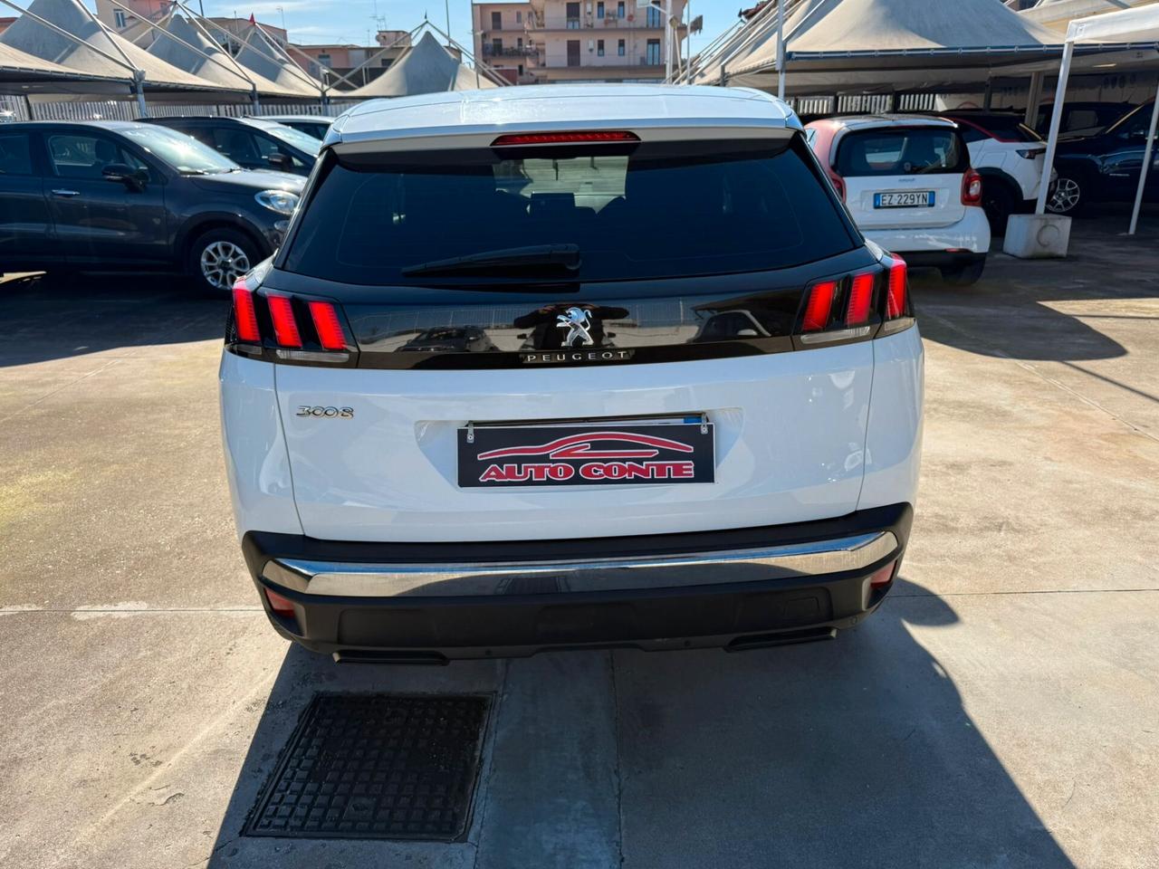 Peugeot 3008 BlueHDi 120 S&S EAT6 Active