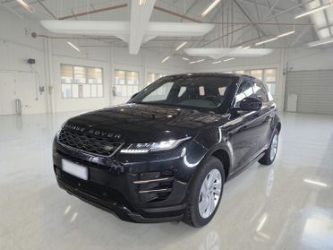 LAND ROVER RANGE ROVER EVOQUE 2.0 D163 MHEV R-Dynamic S AWD auto