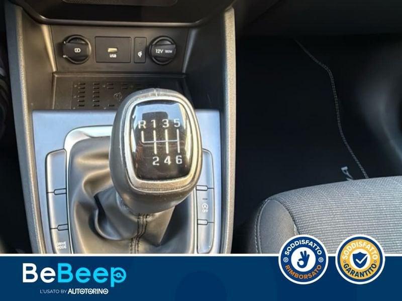 Hyundai Kona 1.6 CRDI 48V XLINE 2WD 136CV IMT