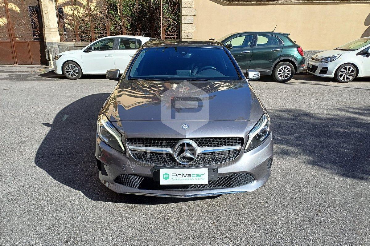 MERCEDES A 180 d Automatic Sport