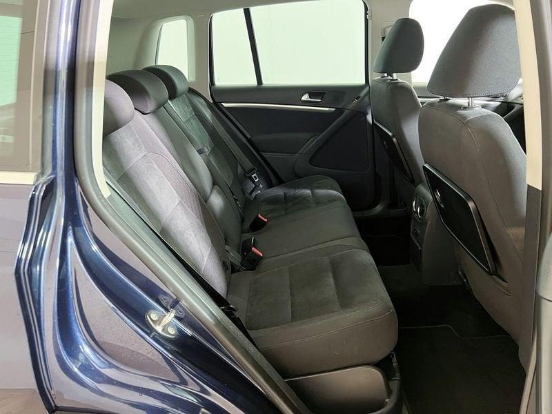 Volkswagen Tiguan Tiguan 2.0 TDI 140 CV 4MOTION Sport & Style