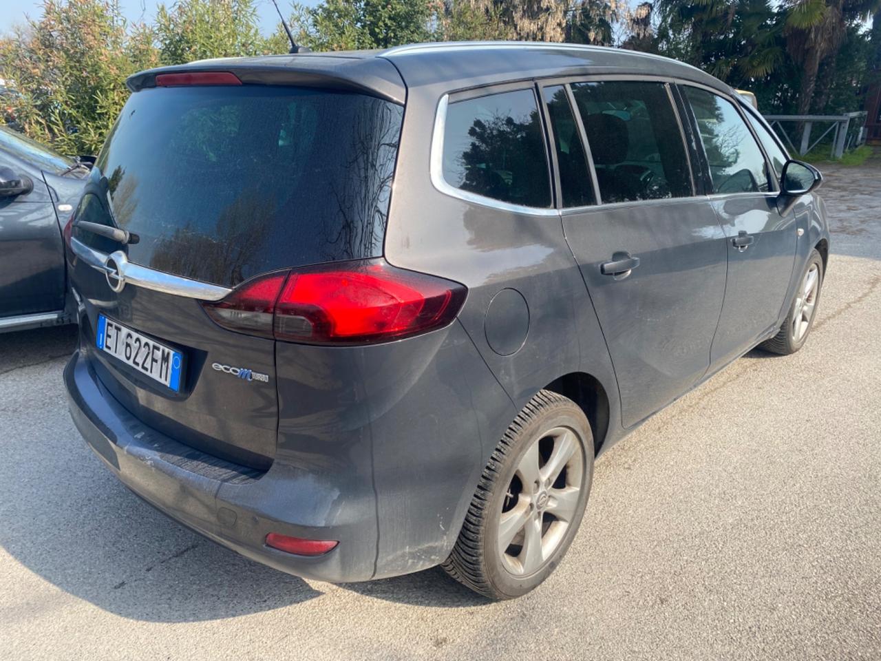Opel Zafira Tourer 1.6 Turbo EcoM 150CV Cosmo