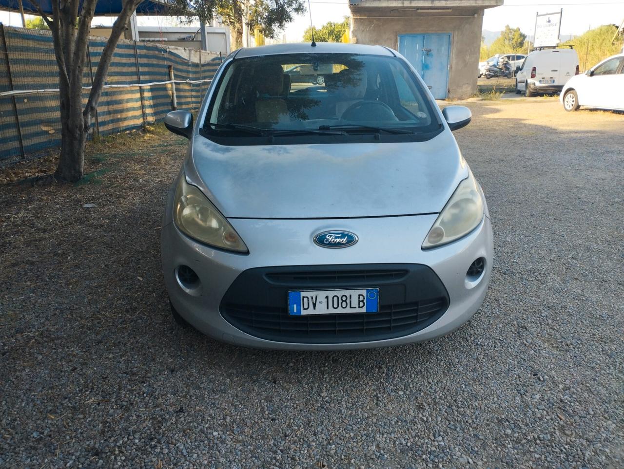 Ford Ka 1.2 8V 69CV Titanium