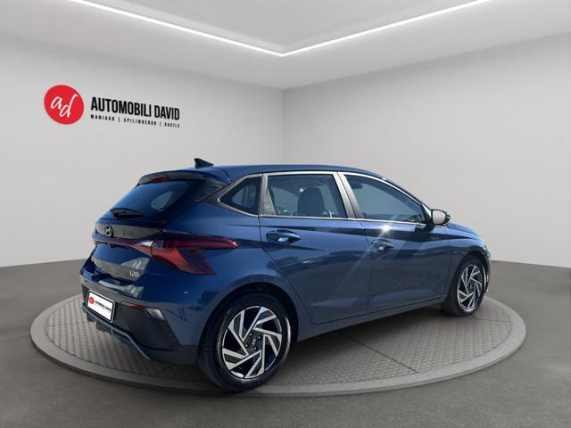 HYUNDAI i20 1.2 MPI MT Connectline