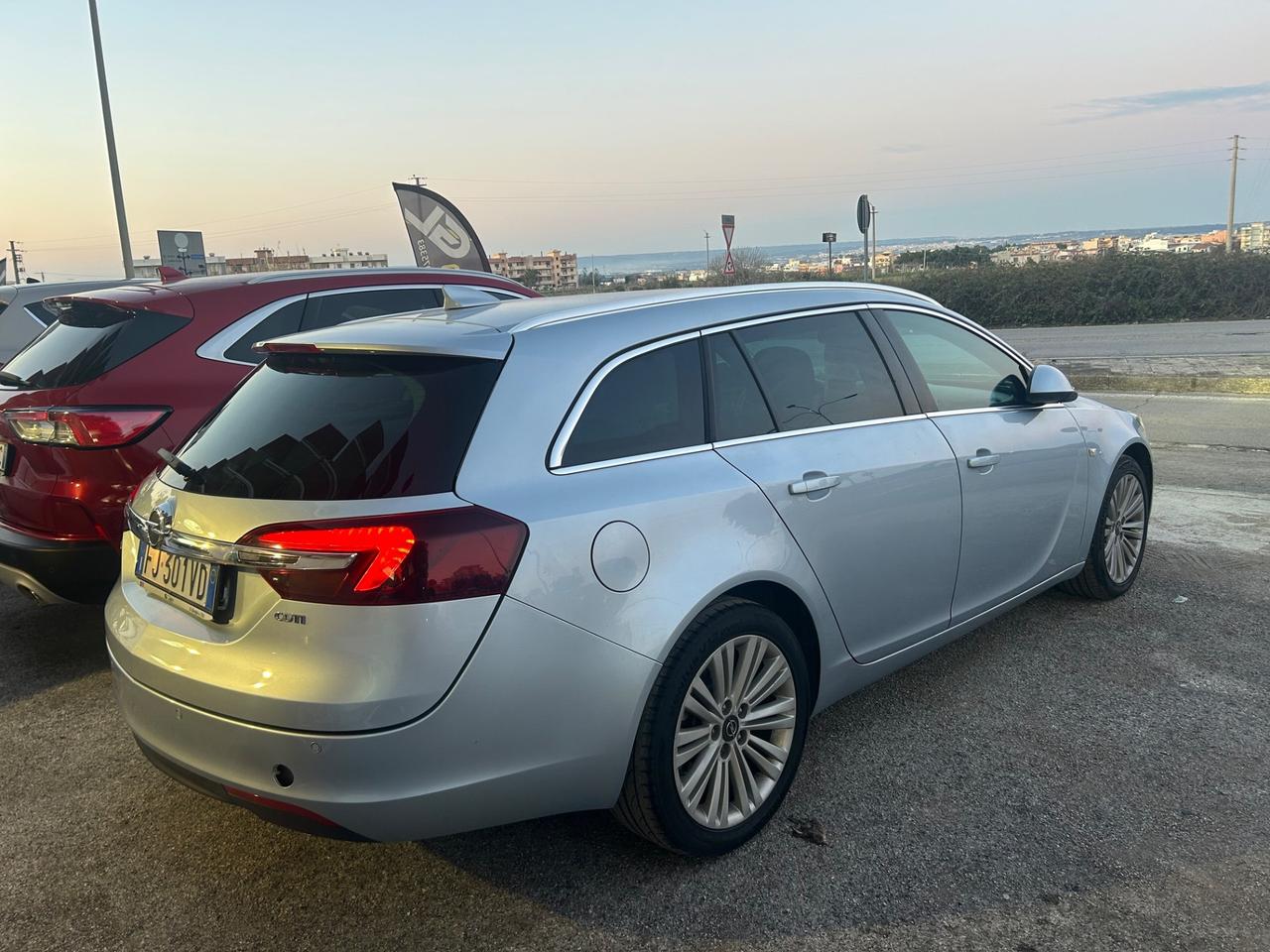 Opel Insignia 2.0 CDTI 170CV Start&Stop Sports Tourer Cosmo