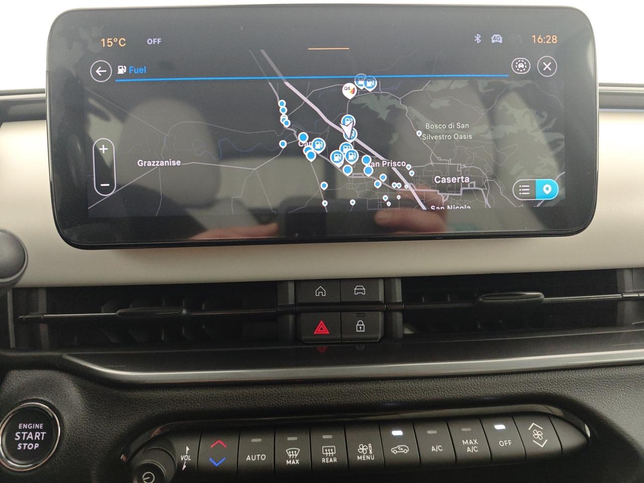 Fiat 600 Hybrid 100 CV DCT MHEV La Prima 2025