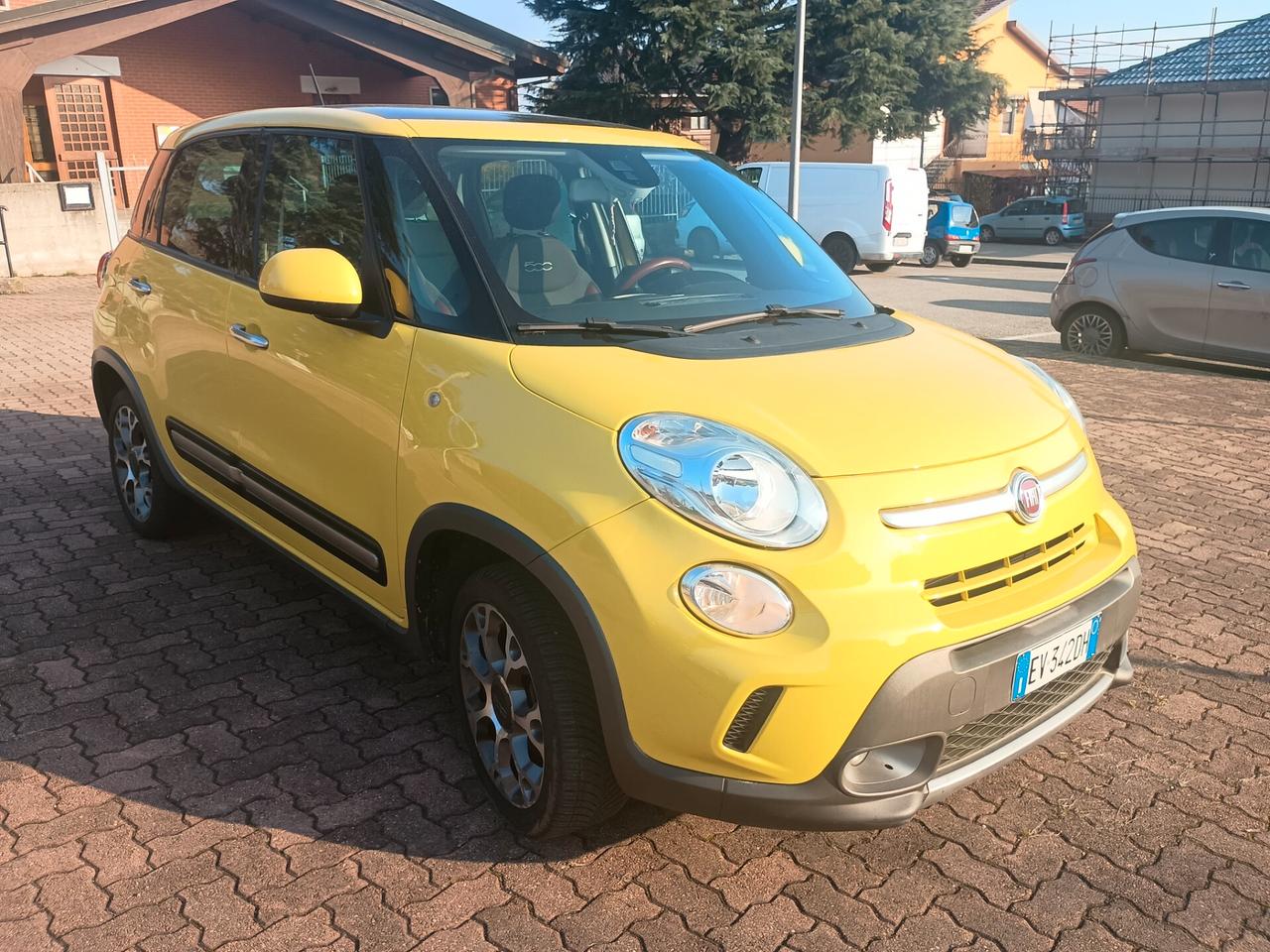 Fiat 500L 1.3 Multijet 85 CV Trekking
