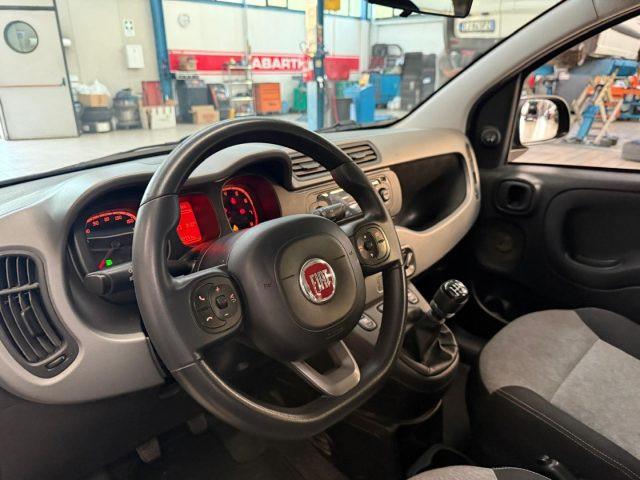 FIAT Panda 1.2 EasyPower Lounge GPL Originale Casa