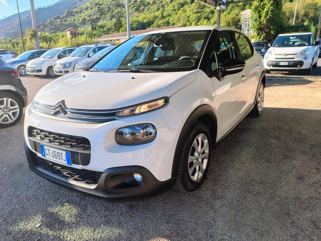 Citroen C3 BlueHDi 100 S&S Van LIVE