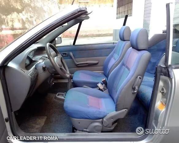 FIAT Punto 1.2 16v 85cv Cabrio elx 3P