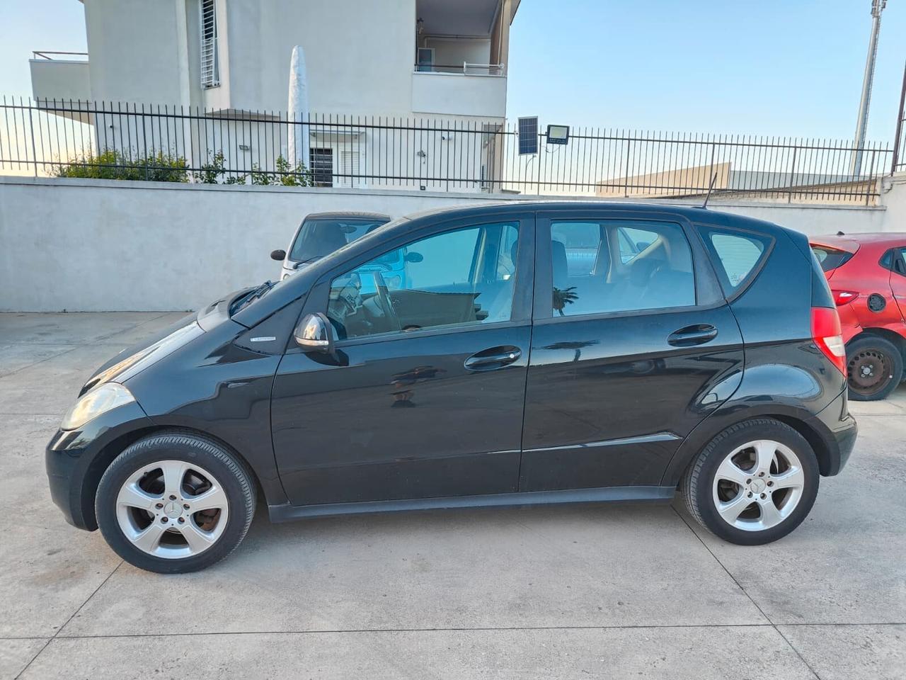 MERCEDES CLASSE A - PRoV TOSCANA - ECCELLENTI CONDIZIONi