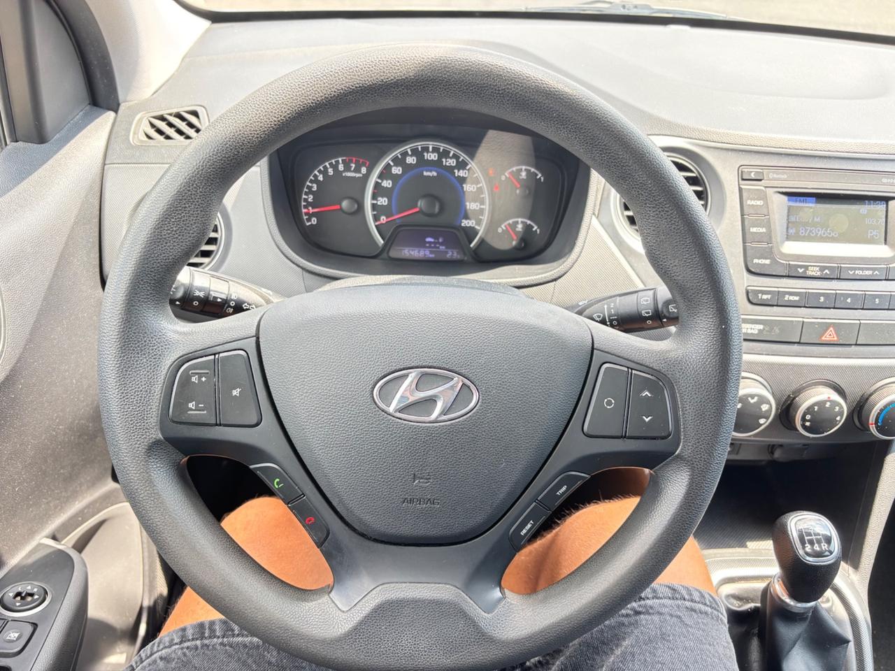 Hyundai i10 1.0 LPGI Econext Comfort