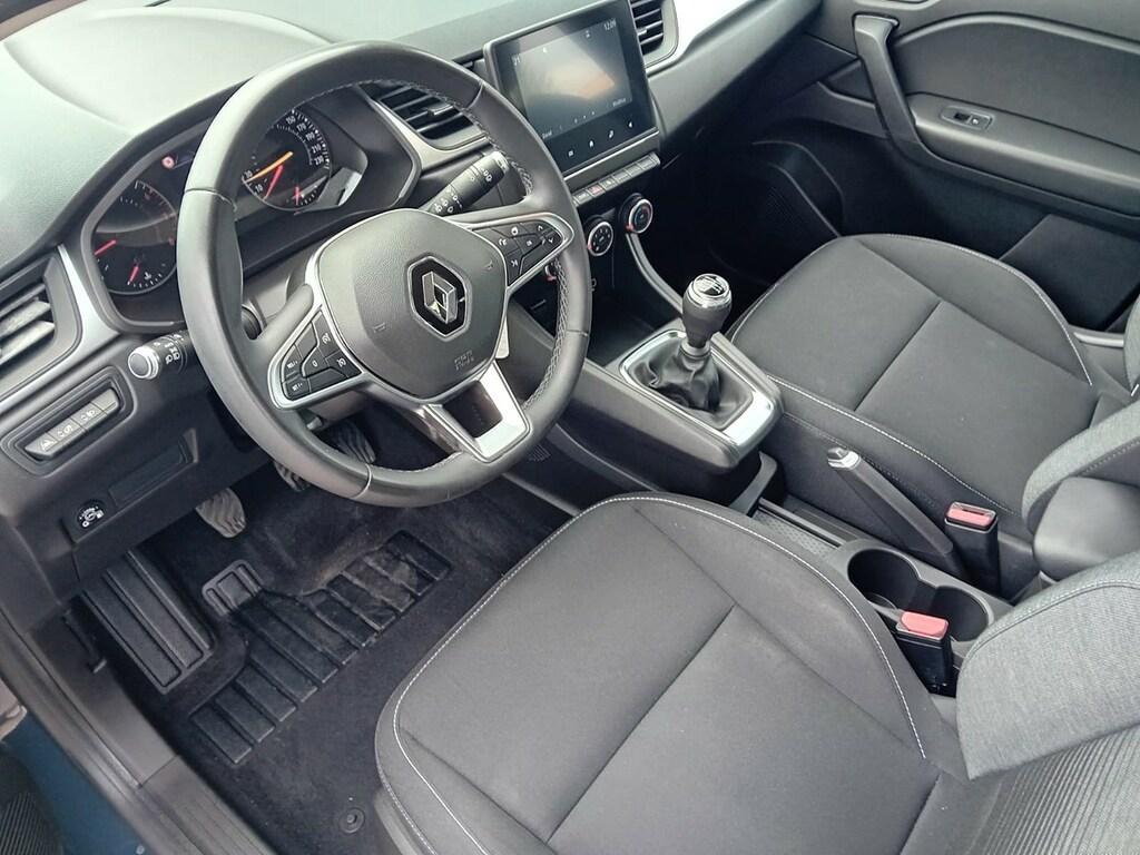 Renault Captur 1.0 TCe Zen