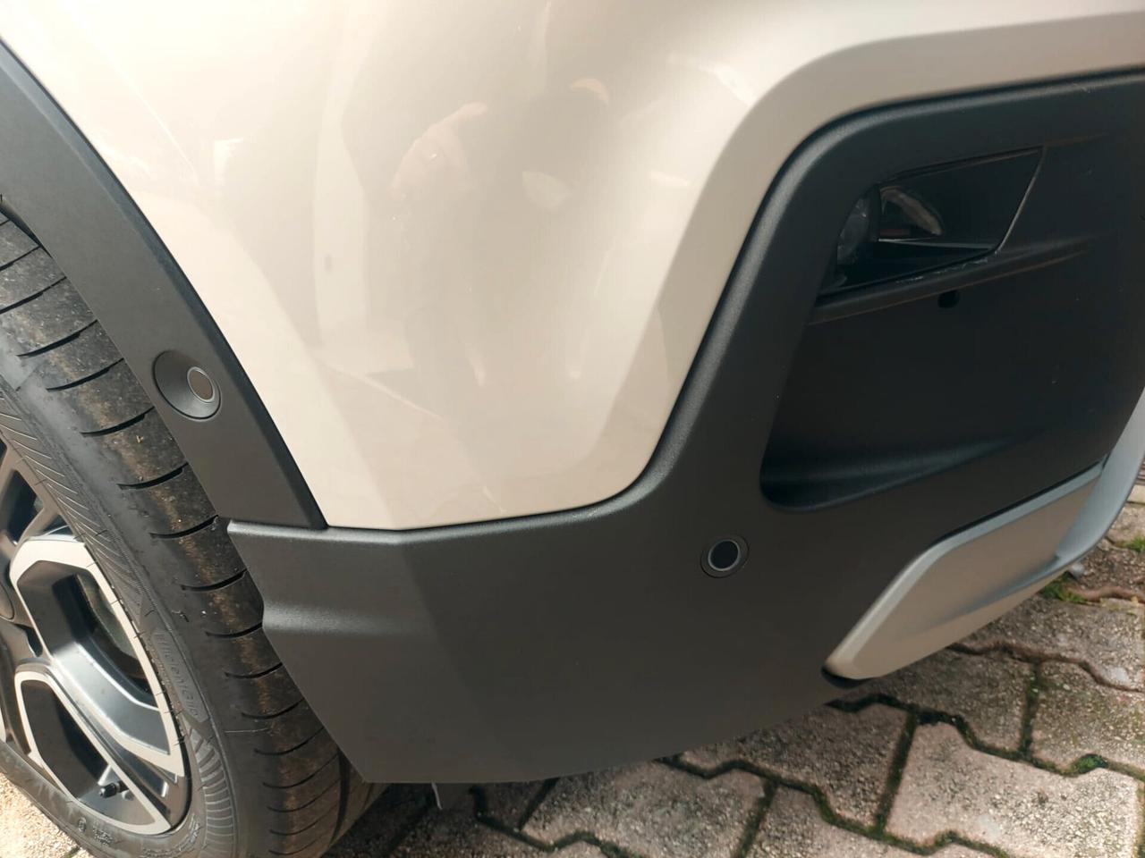 Jeep Avenger 1.2 Turbo 100 CV Summit KM0 "2026