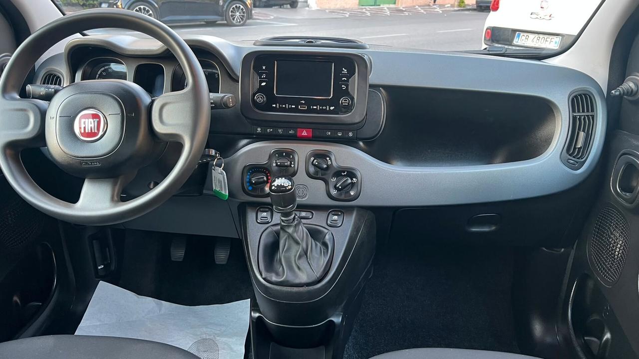 Fiat Panda 1.0 FireFly S&S Hybrid City Life 5 POSTI