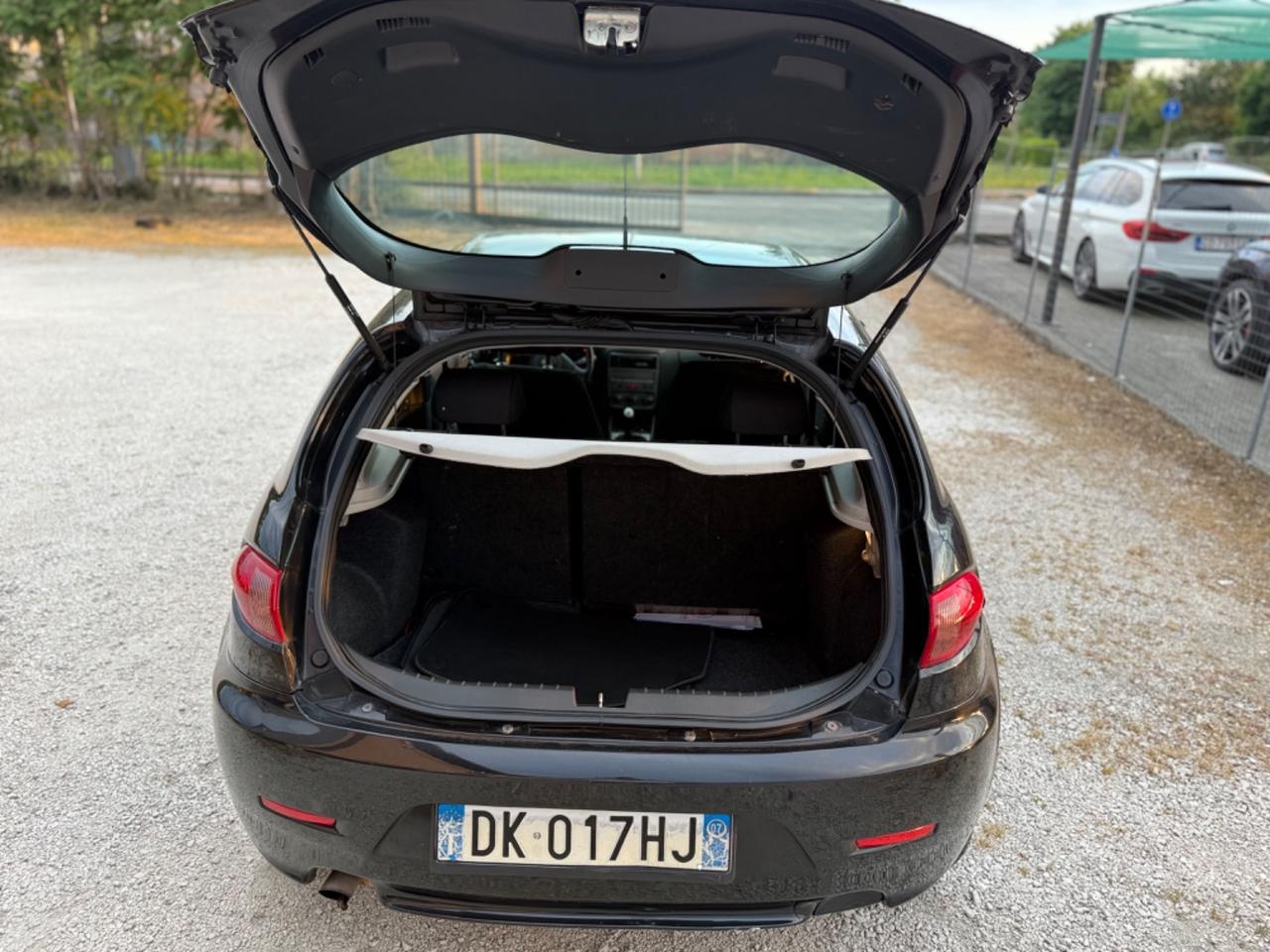 Alfa Romeo 147 1.6 16V TS 3 porte Black Line Euro4