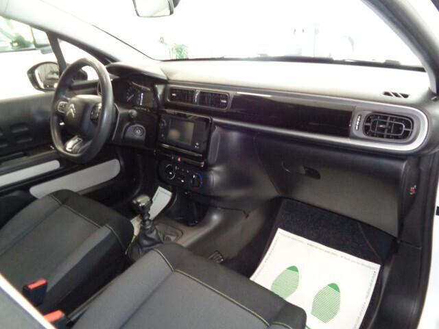 Citroen C3 BlueHDi 100 S&S Feel