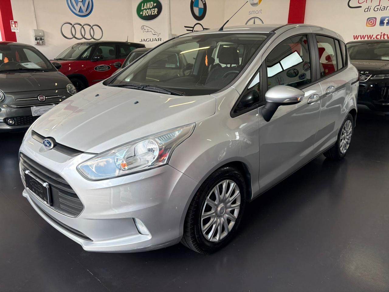 Ford B-Max 1.5 TDCi 75 CV Business