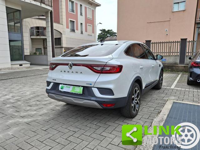 RENAULT Arkana Arkana Full Hybrid E-Tech 145 CV GARANZIA INCLUSA