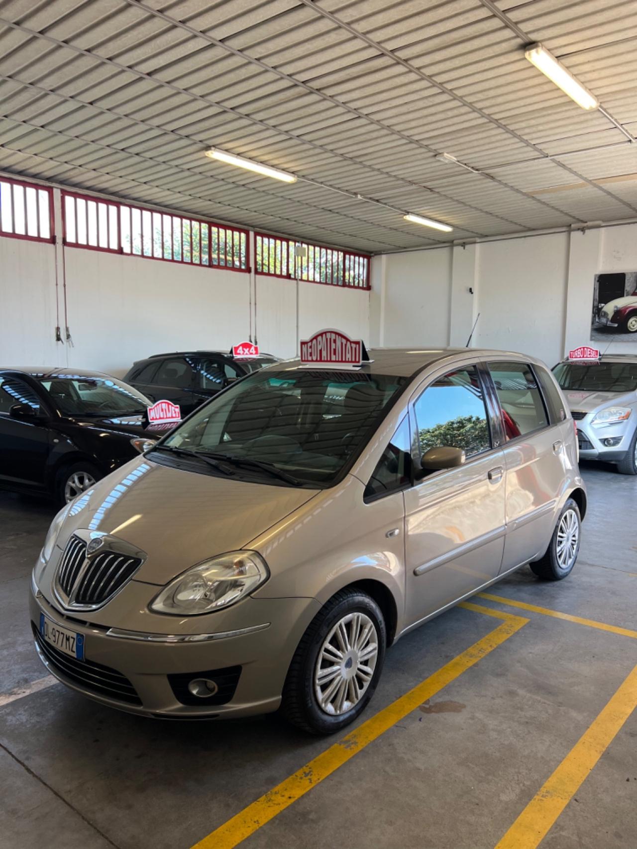 Lancia MUSA 1.4 16V Oro