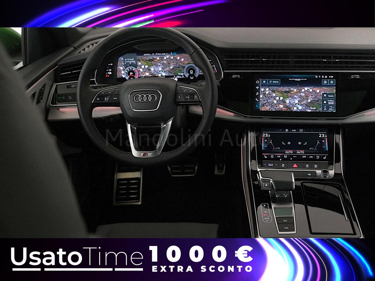 Audi Q8 55 3.0 v6 tfsi e sport quattro tiptronic