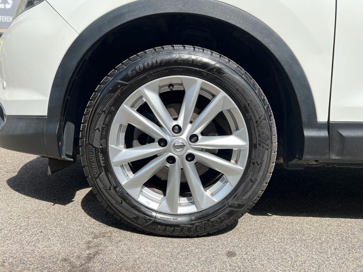 NISSAN qashqai 1.5 dci Acenta 110cv E6