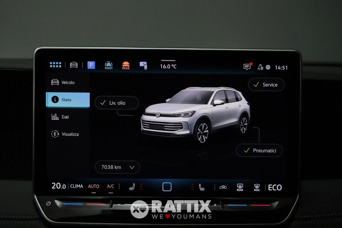 Volkswagen Tiguan 1.5 TSI e-Hybrid 204CV Edition Plus DSG