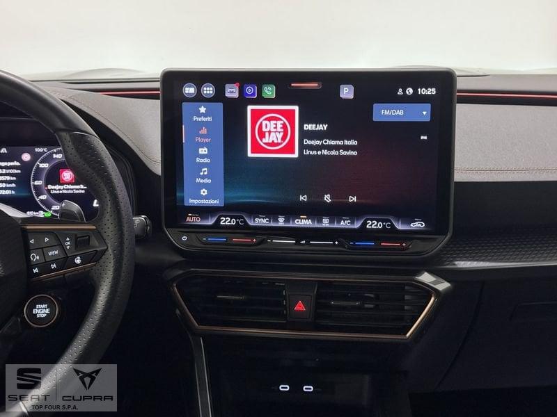 CUPRA Formentor 2.0 TDI DSG