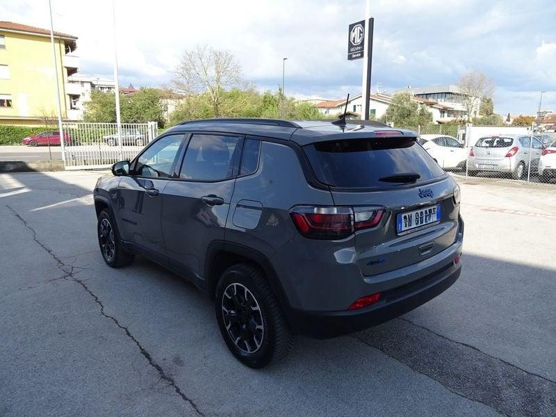 Jeep Compass 4xe 1.3 T4 PHEV 240cv Upland Cross 4xe Auto