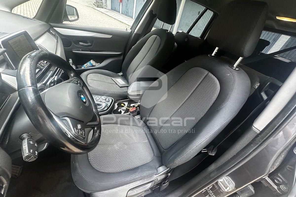 BMW 218d Gran Tourer Advantage