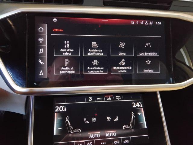 AUDI A7 SPORTBACK 2.0 TDI S tronic Business Plus MHEV