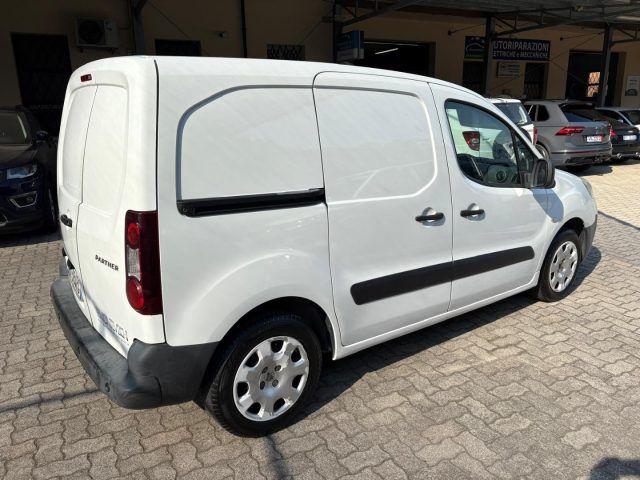PEUGEOT Partner 1.6 8V HDi 90CV FAP L1 3 posti Furgone