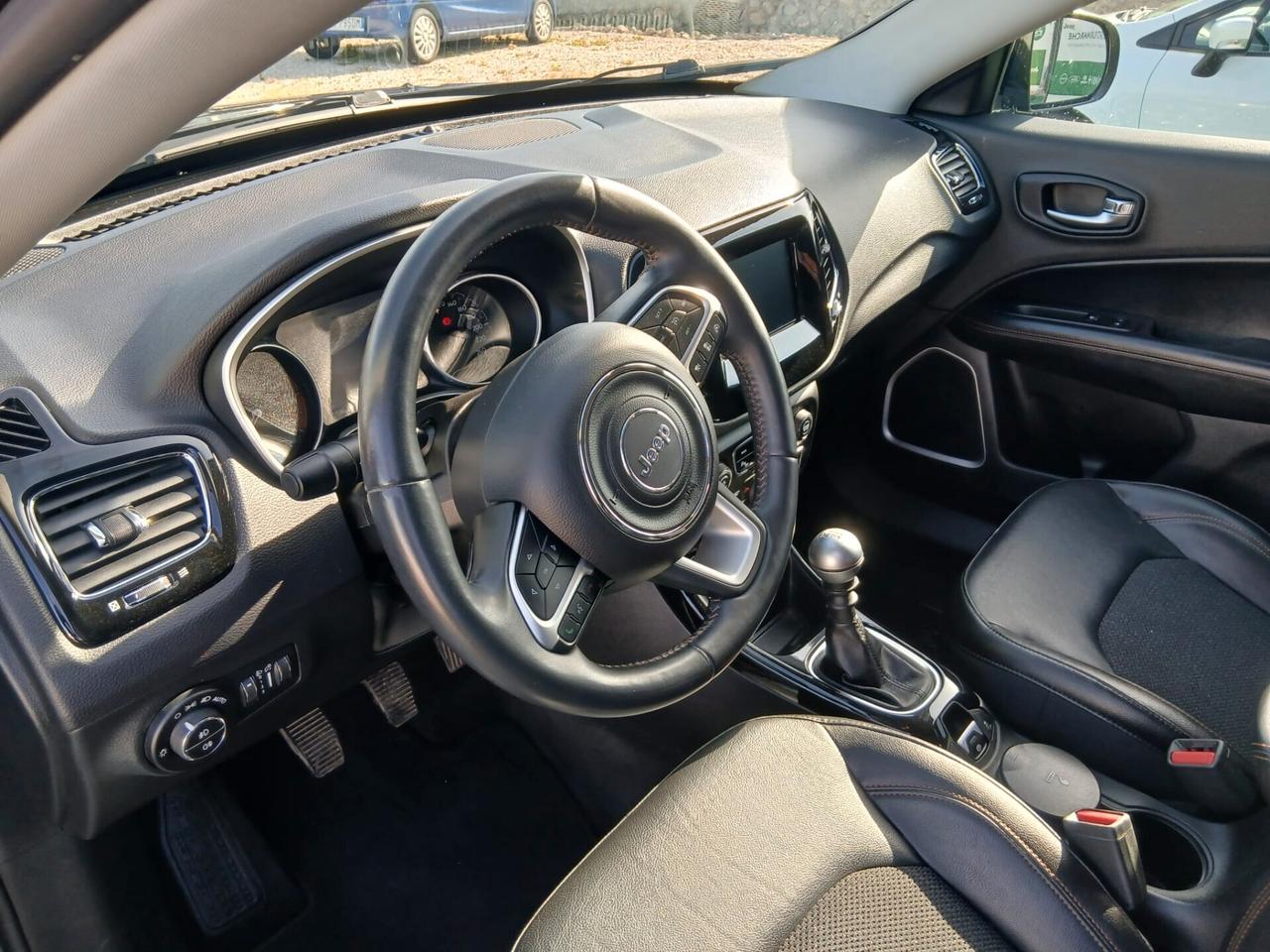 Jeep Compass 1.6 Multijet II 2WD Limited 120cv