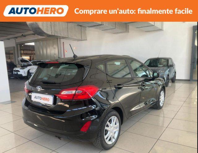 FORD Fiesta 1.1 85 CV 5 porte Plus