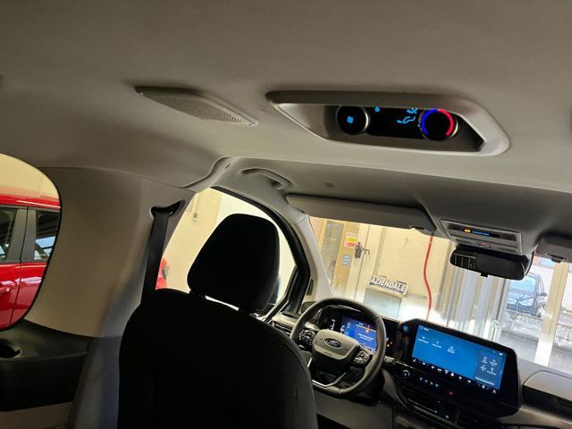 FORD Tourneo Custom 320 2.0 EcoBlue 136CV aut. PL Titanium 8 Posti