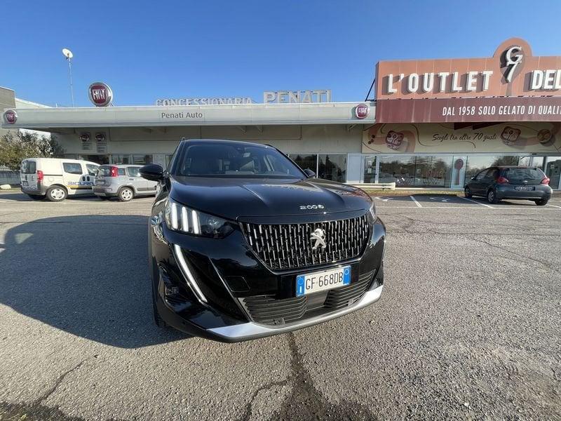 Peugeot 2008 PureTech 130 EAT8 S&S GT