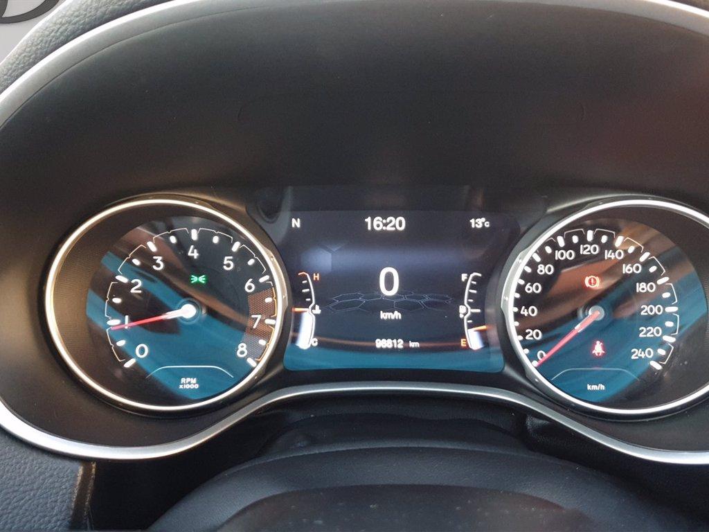 JEEP Compass 1.4 m-air limited 2wd 140cv my19 del 2019