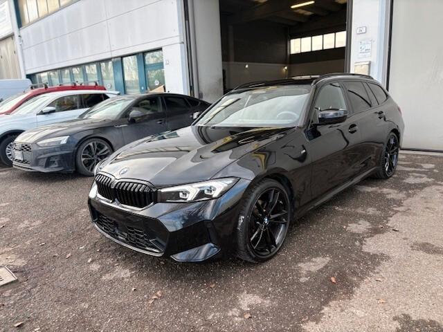 Bmw 320 320d 48V xDrive Touring Msport