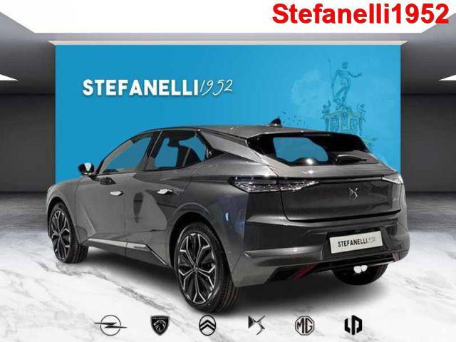 DS AUTOMOBILES DS 4 1.2 hybrid Etoile Alcantara 136cv auto