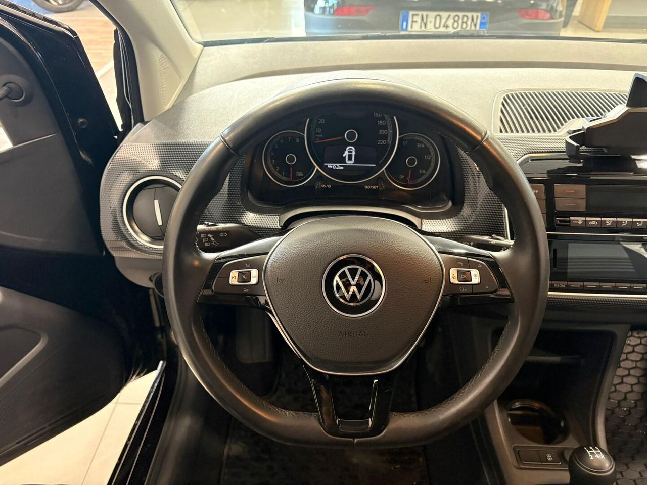 Volkswagen up! 1.0 evo Move up! 65cv