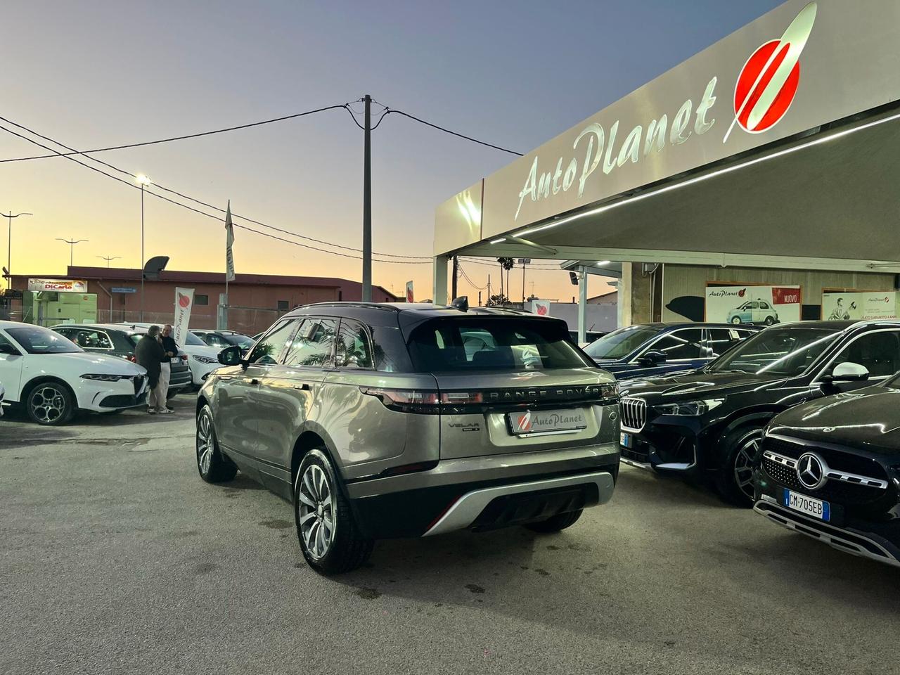 Land Rover Range Velar 2.0D I4 240 CV R-Dynamic S