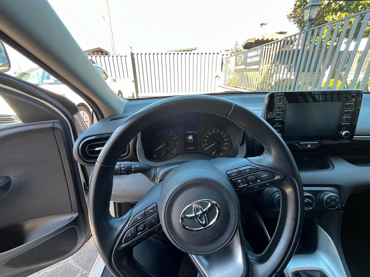 Toyota Yaris 1.0 5 porte Trend